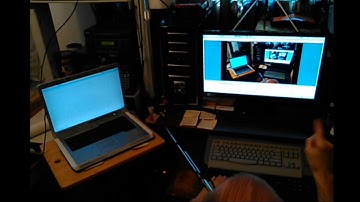 Debian 8 Setup Krfb VNC & Firefox Portable Stand Alone to Update to Newest Version