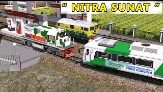 Download lagu Nitra Sunat | Thole Laughter Sketch | STT #3