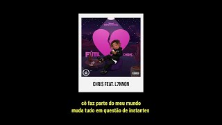 CHRIS MC feat. L7NNON - Fútil (Letra)