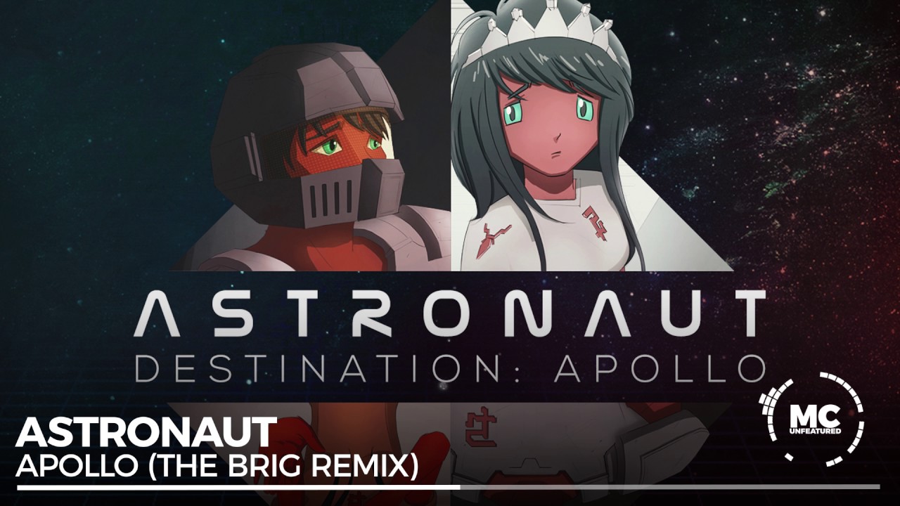 Astronaut – Apollo (The Brig Remix) Lyrics | Genius Lyrics, image size:1280x720