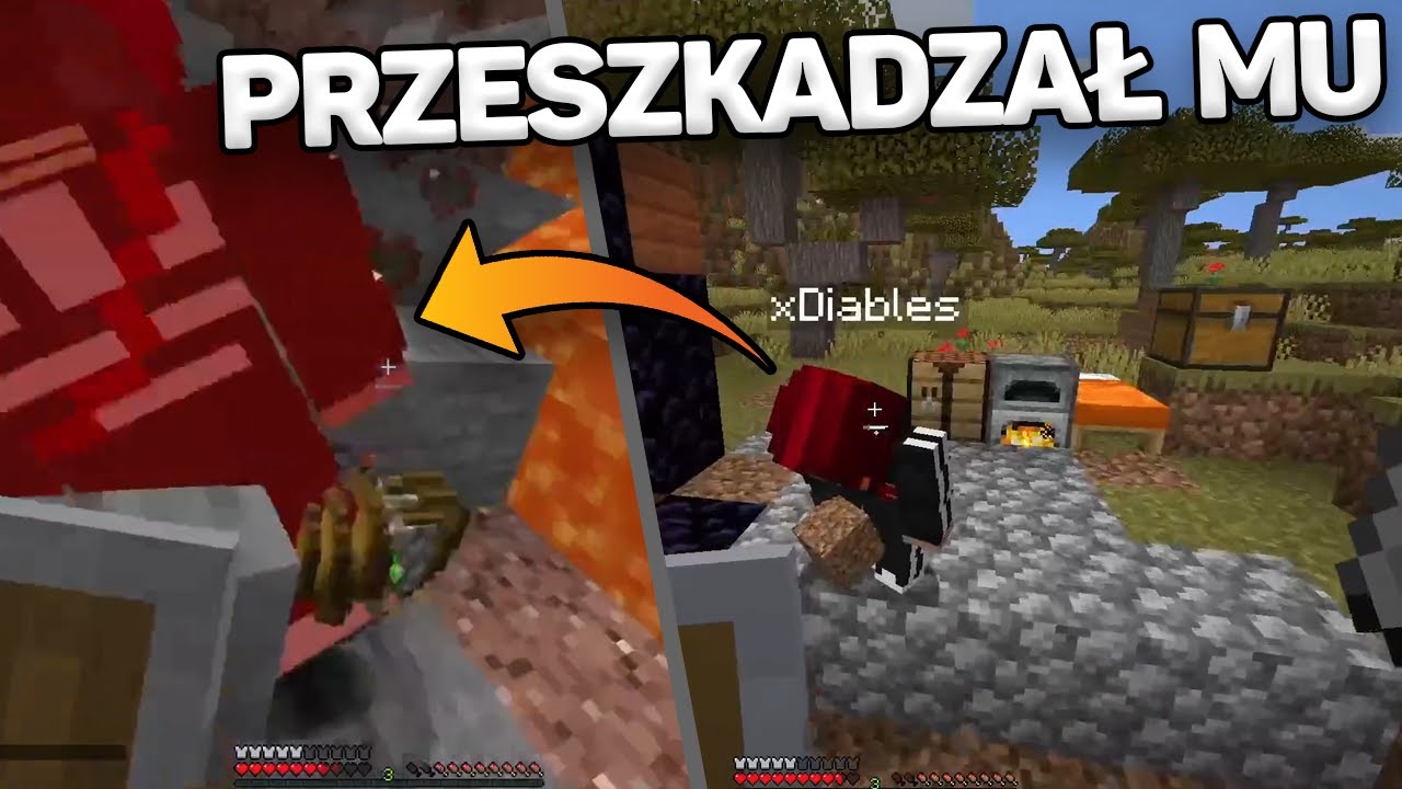 Thorek robi SPEEDRUN, a Diables mu PRZESZKADZA!