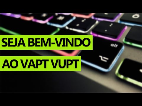 Bem-Vindo ao Vapt Vupt