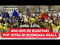 ANUL ACESTA Numărul Bugetarilor Poate Scădea De La 1 300 000 La 900 000 ANUL ACESTA Numărul Bugetarilor Poate Scădea De La 1 300 000 La 900 000