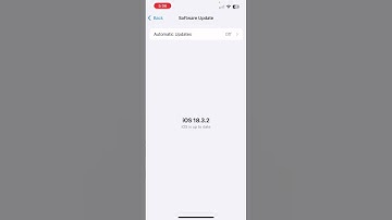 How To Update To IOS 18.4 Beta