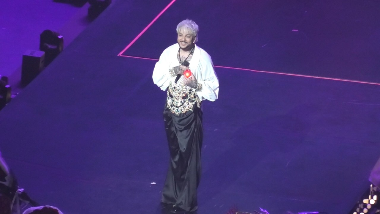 Филипп Киркоров - Просто подари (Live Арена 01.03.2026)