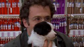 Information SATC: Men Use Babies as Bookmarks (Puppies, too) News