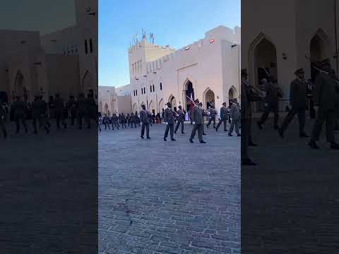 قطر احتفال يوم الوطني