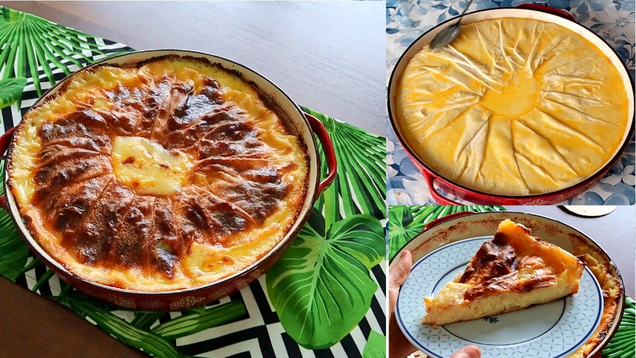 Receta e Qumeshtorit Cam me Pete, Kajmaçin me pete. Nje super shije tradicionale.