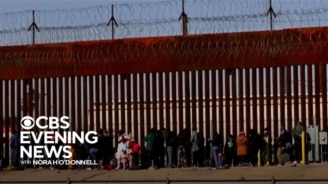 Extremist threats linked to ending Title 42, Homeland Security warns