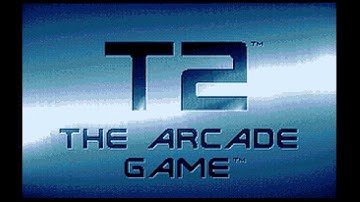 T2: The Arcade Game (Amiga) - BGM 01: Menu / Intermission Theme