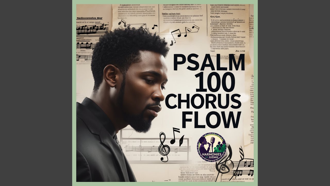 Psalm 100 Chorus Flow