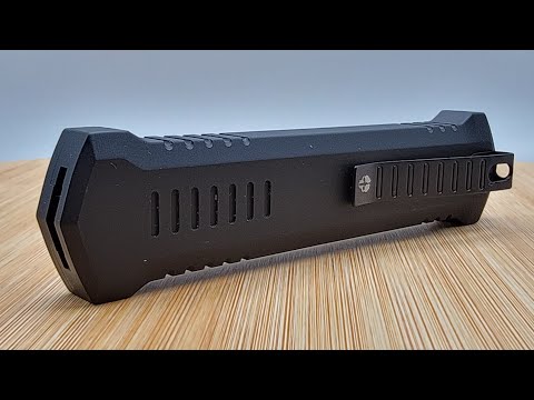 TEKTO KNIVES HUMVEE
