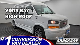 2020 GMC Conversion Van Explorer Limited SE 7 Passenger U18062A | Dave Arbogast Conversion Vans screenshot 5