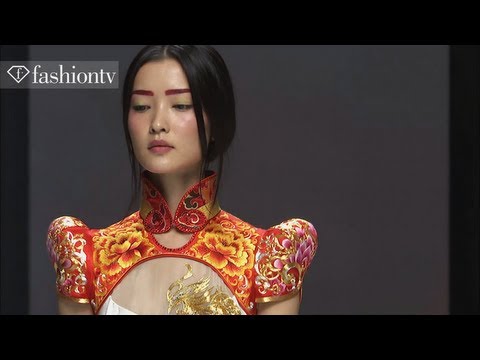 NE Tiger Spring/Summer 2013 | MB Fashion Week China | FashionTV