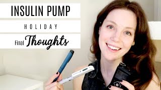 My First Insulin Pump Holiday *Final Thoughts* (Part 4) | Shes Diabetic