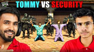 Tommy Vercetti Vs Security In GTA 5 Real Life!