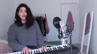 Video thumbnail of "JP Cooper - She's On My Mind | Cover by Daniella Rose"