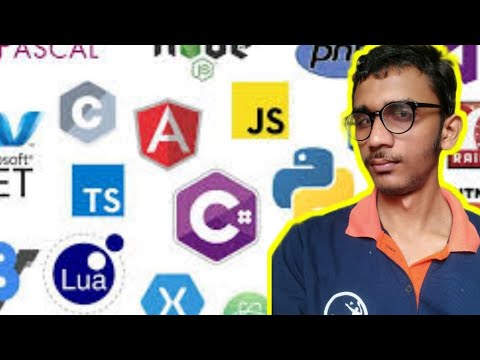 Top 5 Programming Languages In 2021 Malayalam