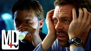 Must Drink Her Pee or She'll Die | House M.D. | MD TV