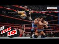 Top 10 Mejores Momentos de Raw En Español: WWE Top 10, Mar 2, 2020