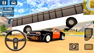 Crime Car Driving Simulator | Cops, Crashes & Chaos! | Open World Car Game screenshot 2