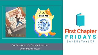 First Chapter Friday: Phoebe Sinclair