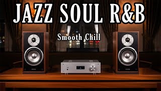 Smooth Jazz & Soulful R&B – Soft Instrumentals for Study, Work & Relaxation screenshot 5