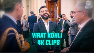 Virat Kohli 4K Clips X Chhava Song