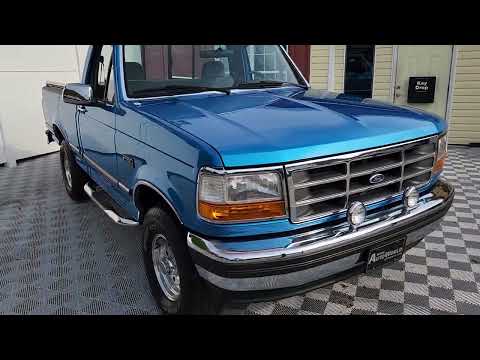 1995 Ford F150