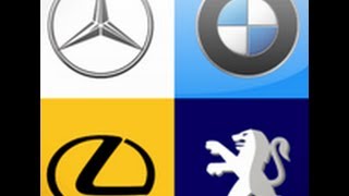 Logo Quiz - Cars Level 9 Answer Logo Quiz - Cars Level 9 Answer