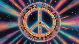 Peace in Space☮️🌠