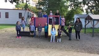 This Was Our Year -- 1st Grade Music performance -- Sept. 2020