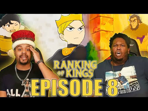 The Kings Sacrifice! Ranking Of Kings Episode 8 Reaction