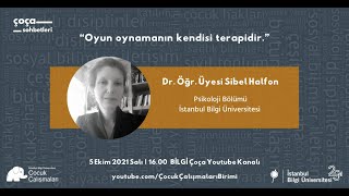 Çoça Sohbetleri Dr Öğr Üyesi Sibel Halfon