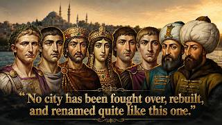 Istanbul: The City That Was Fought Over, Rebuilt, and Renamed for Centuries