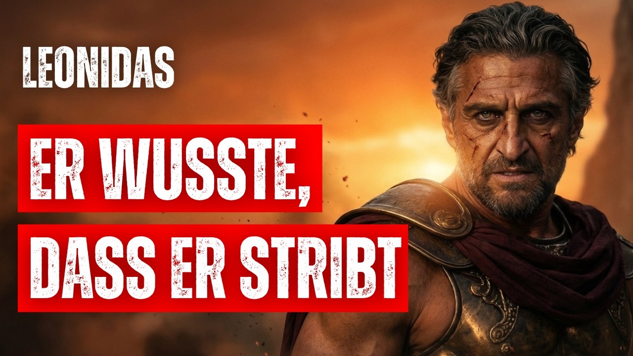 Die Entscheidung, die Leonidas zur Legende machte