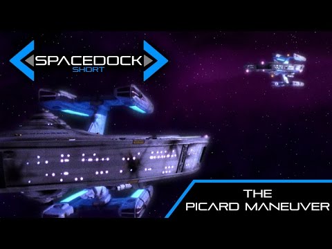 Star Trek: The Picard Maneuver - Spacedock Short thumbnail