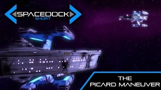 Star Trek: The Picard Maneuver - Spacedock Short