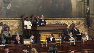 Gov. Josh Shapiro delivers budget address