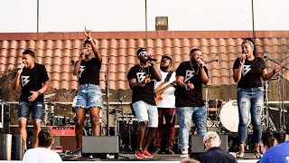 Is This Love - AMAZING Festival Performance from Brian Nhira