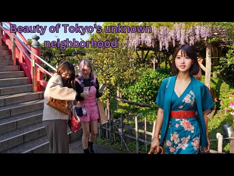 Hidden Gems Of Tokyo's Lesser-known& cheap Neighborhood!