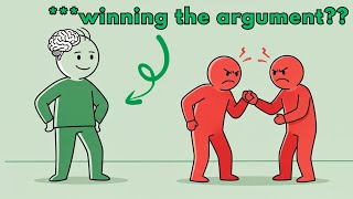 How to Win Every Argument (6 Secrets to Be Unstoppable)