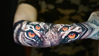 The Most Powerful Tattoos You Have Never Seen Before by Tattoo World 24,301 views 5 years ago 7 minutes, 26 seconds