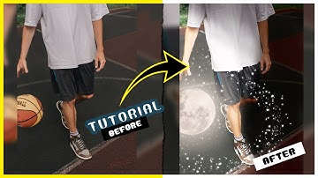 Glow Effect - Tutorial | Glowing Effect krita tutorial