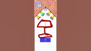 DRAW TO SMASH - Logic Puzzle Games 💥🌟💢 #like #games #puzzlefrenzy #gameplay #drawtosmash