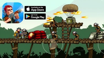 Bullet Storm - Gameplay Walkthrough Part 1 , ANDROID, iOS