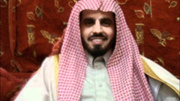 القارئ الشيخ إبراهيم الجبرين - سورة القمر MeshalTV