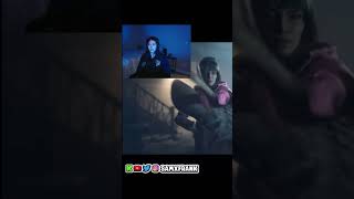 SAM FRANK BREAKS DOWN IN TEARS LESS THAN ONE MINUTE INTO UNTIL DAWN #samfrank #live #kick #untildawn