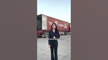 Thumbnail of China Top 5 Freight Forwarding Service Provider #freight #shipping #oceanfreight #logistics