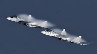 Just arrived! A NATO F-16 squadron was instantly destroyed by Russian SU-57s | Here's what happened!